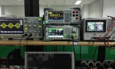 工业触控一体机应用在智能化测量设备的优势特点