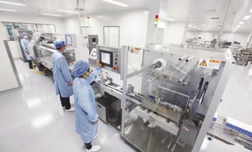 工业一体机在智能化生产线上应用