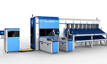 工业触控一体机在智能分拣机中的应用