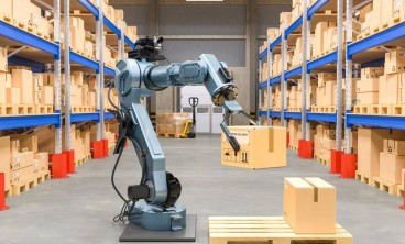 工业触控一体机与智能仓储AGV：提高仓库自动化水平的关键