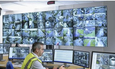 工业触控一体机在智能安防监控系统中的应用